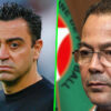 equipe maroc lekjaa xavi