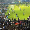 Tragédie football indonesie