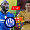 inter barca chaines