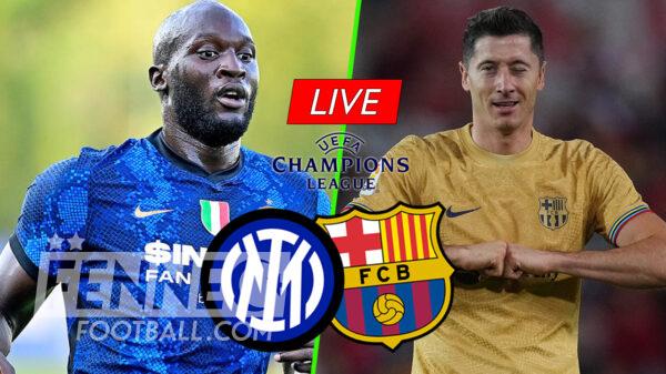 inter barca chaines