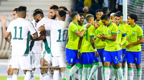 international Algérien