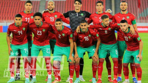 joueur marocain
