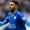 mahrez leicester city