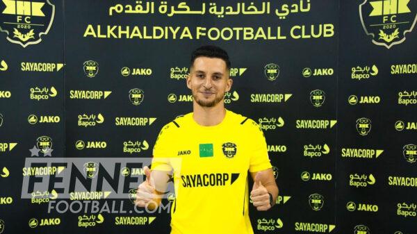 samy frioui