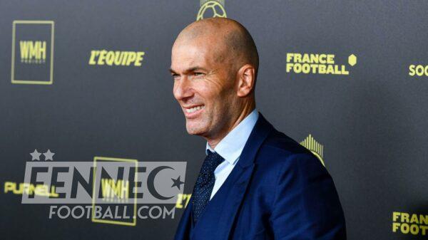 zidane équipe de france