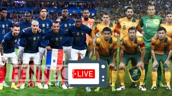 France Australie