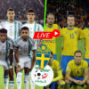Suède Algérie en ligne