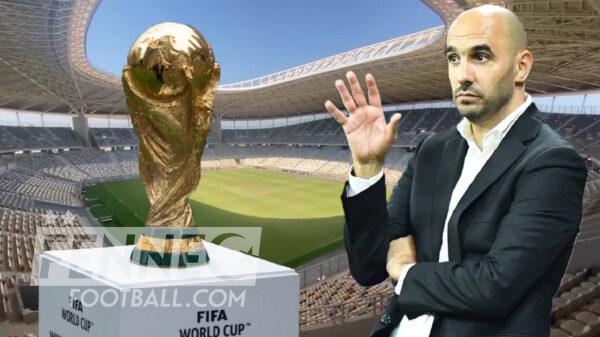 Algérie coupe du monde