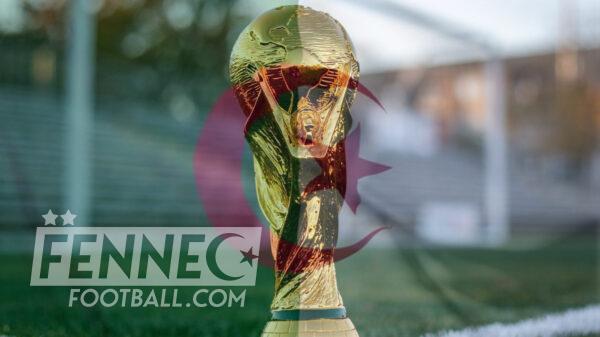 Algérie Coupe du Monde