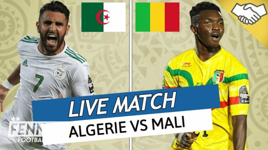 Algérie Mali