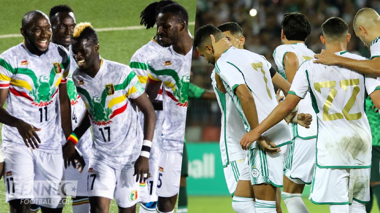 Algerie Mali