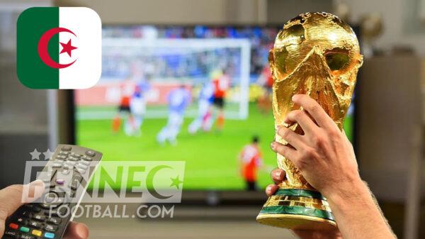 Algerie matchs coupe du monde