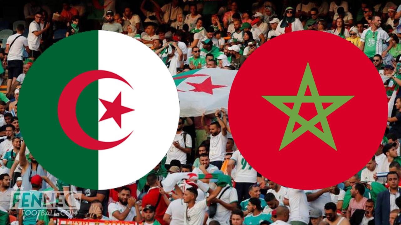 Algerien coupe du monde