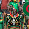 Algeriens Coupe du Monde