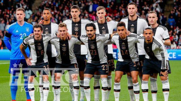 Allemagne Coupe du Monde équipe d'Algerie