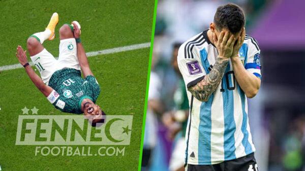 Arabie Saoudite Argentine