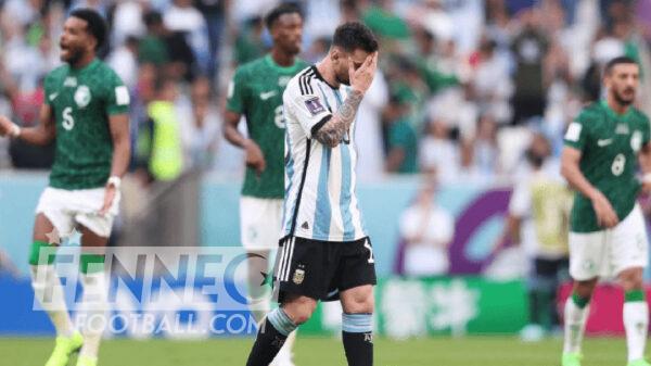 Argentine Arabie Saoudite
