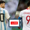 Argentine Pologne