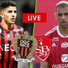 Atal Slimani Nice Brest chaines