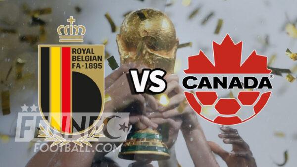 Belgique Canada