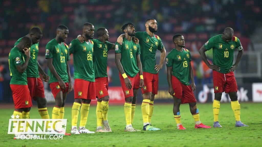 Cameroun Coupe du Monde