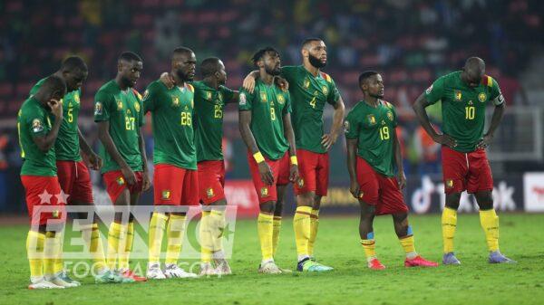 Cameroun Coupe du Monde