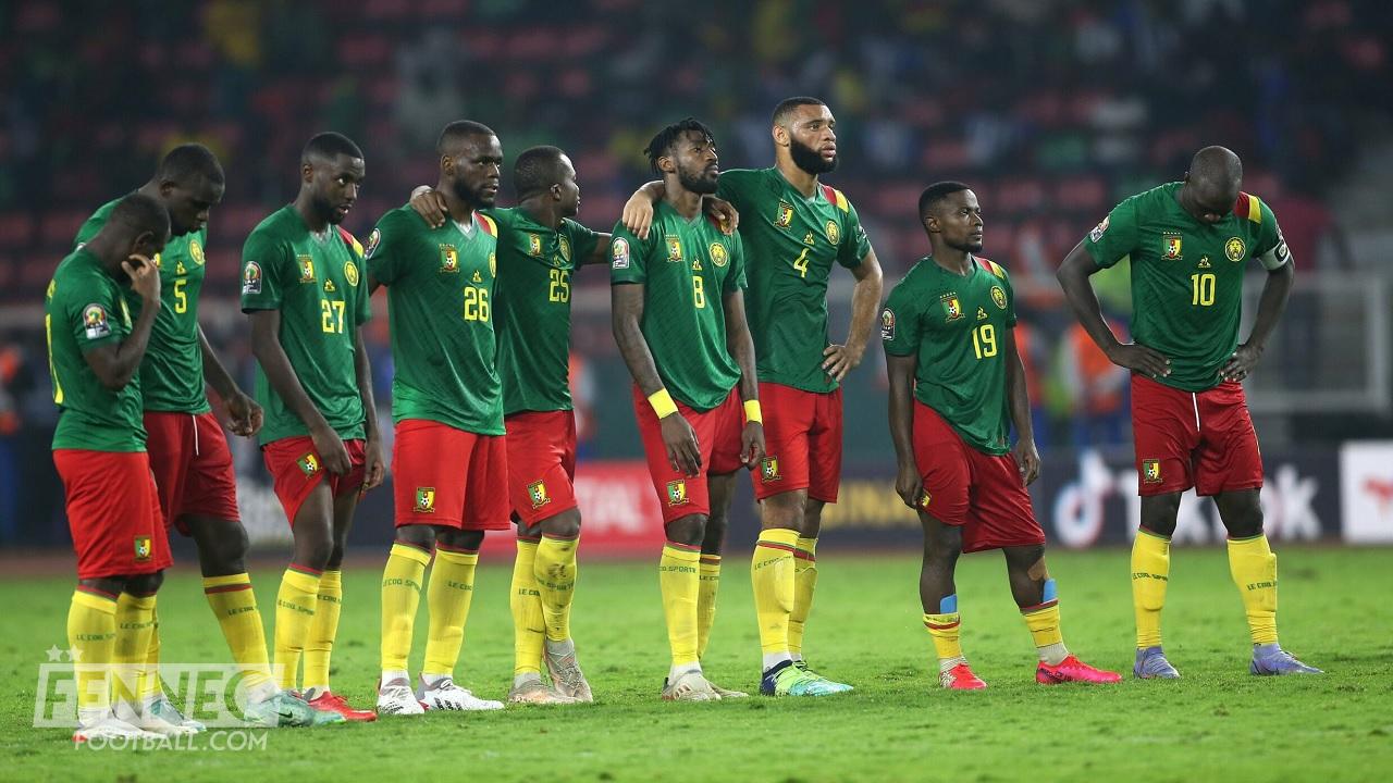 Cameroun Coupe du Monde