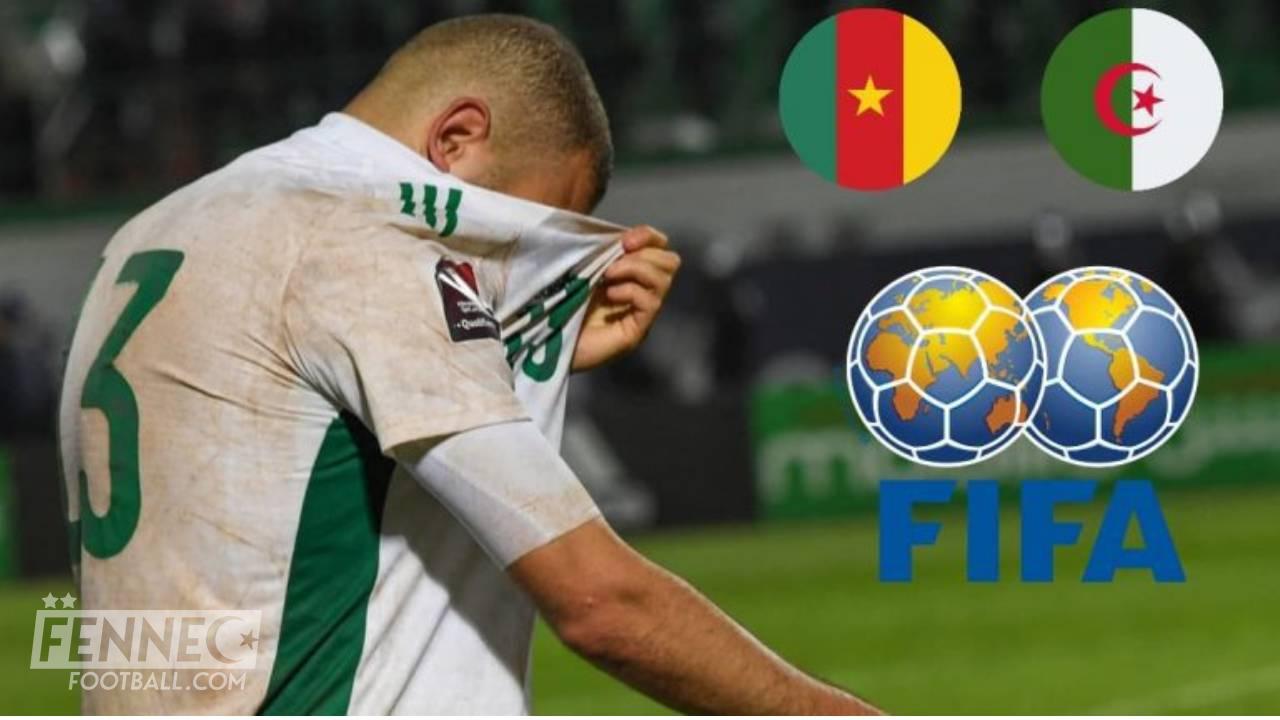 Cameroun Coupe du monde 1