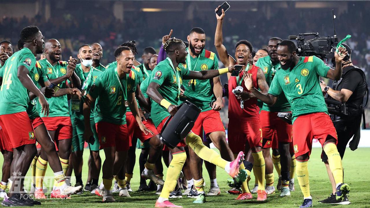Cameroun Coupe du monde 3