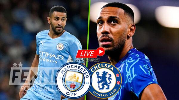 City chelsea streaming