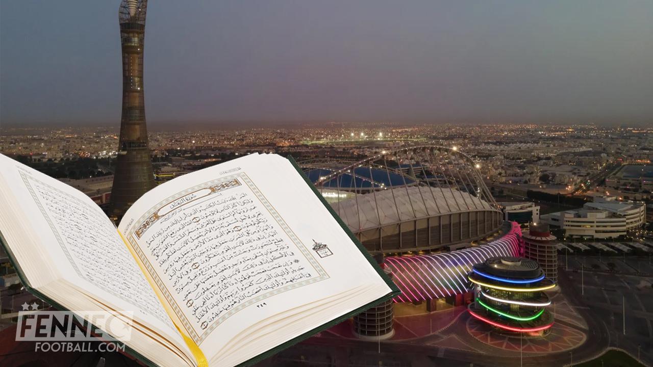 Coran Coupe du Monde