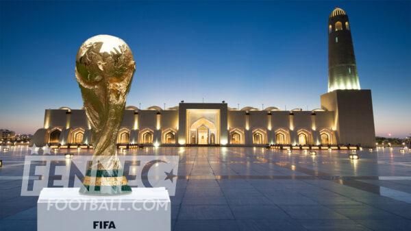 Coupe du Monde Mosquees