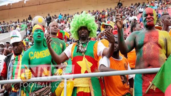 Cameroun Coupe du monde