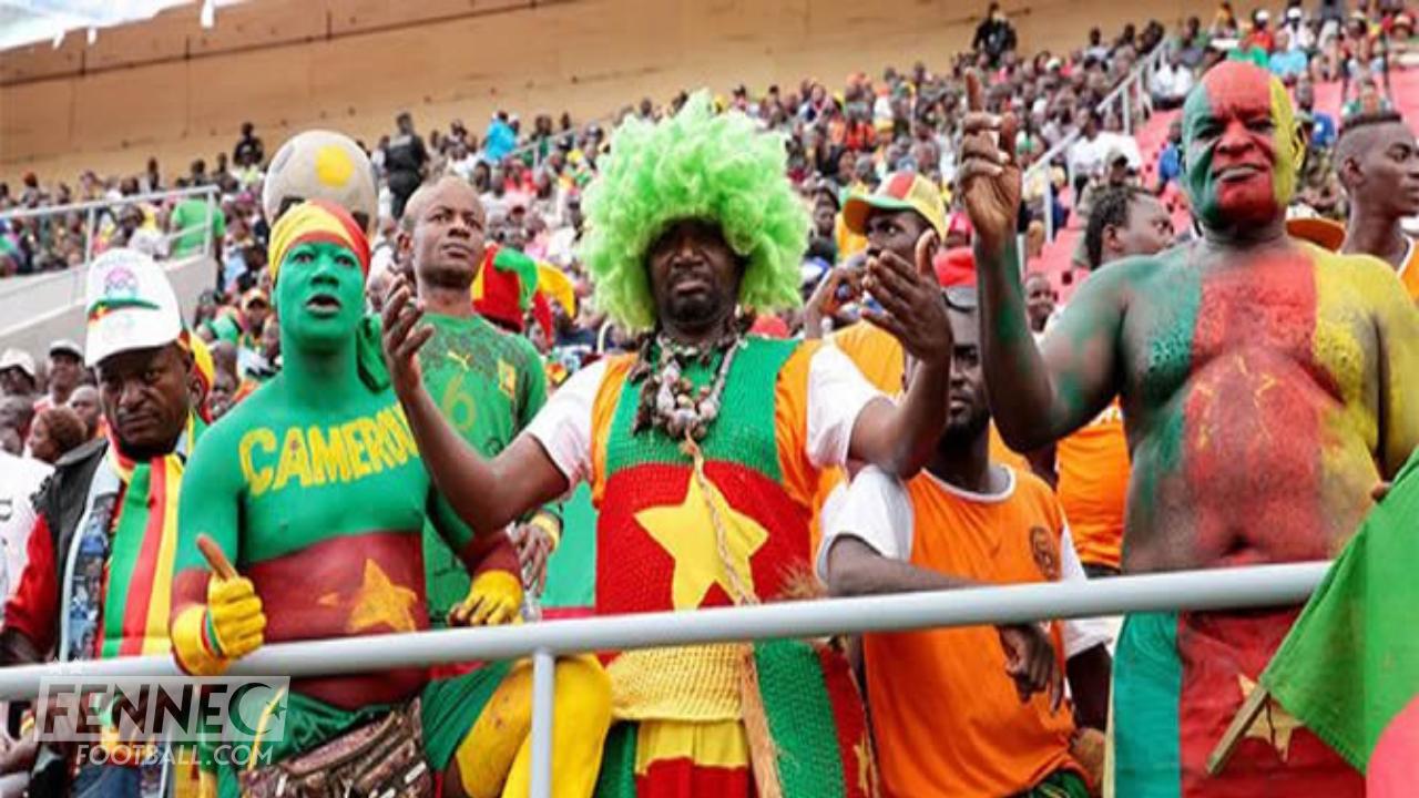 Cameroun Coupe du monde