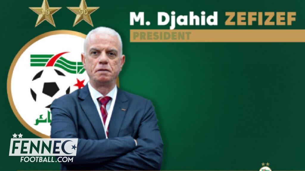 Algérie : Djahid Zefizef lance une pique au Maroc