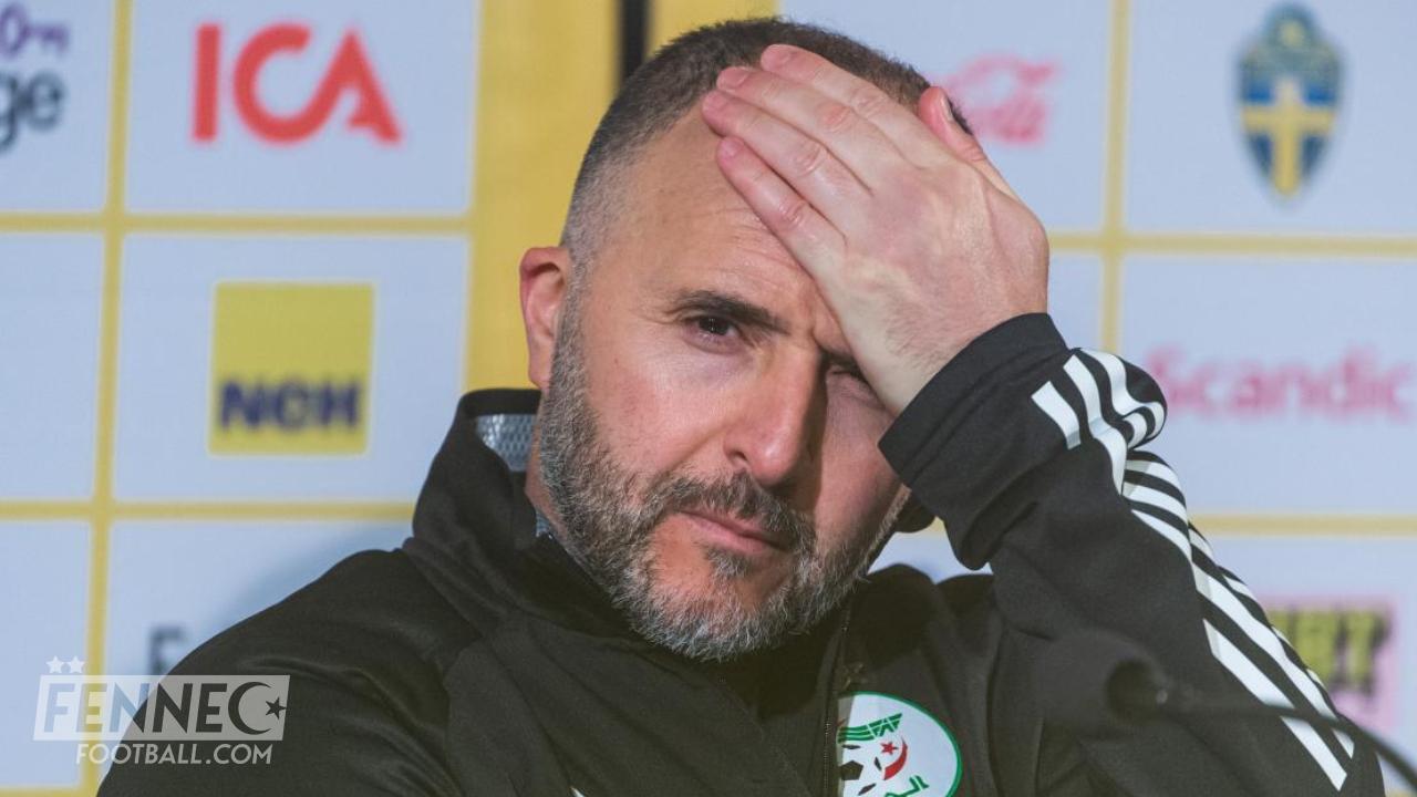 Djamel Belmadi