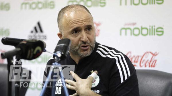 Djamel Belmadi