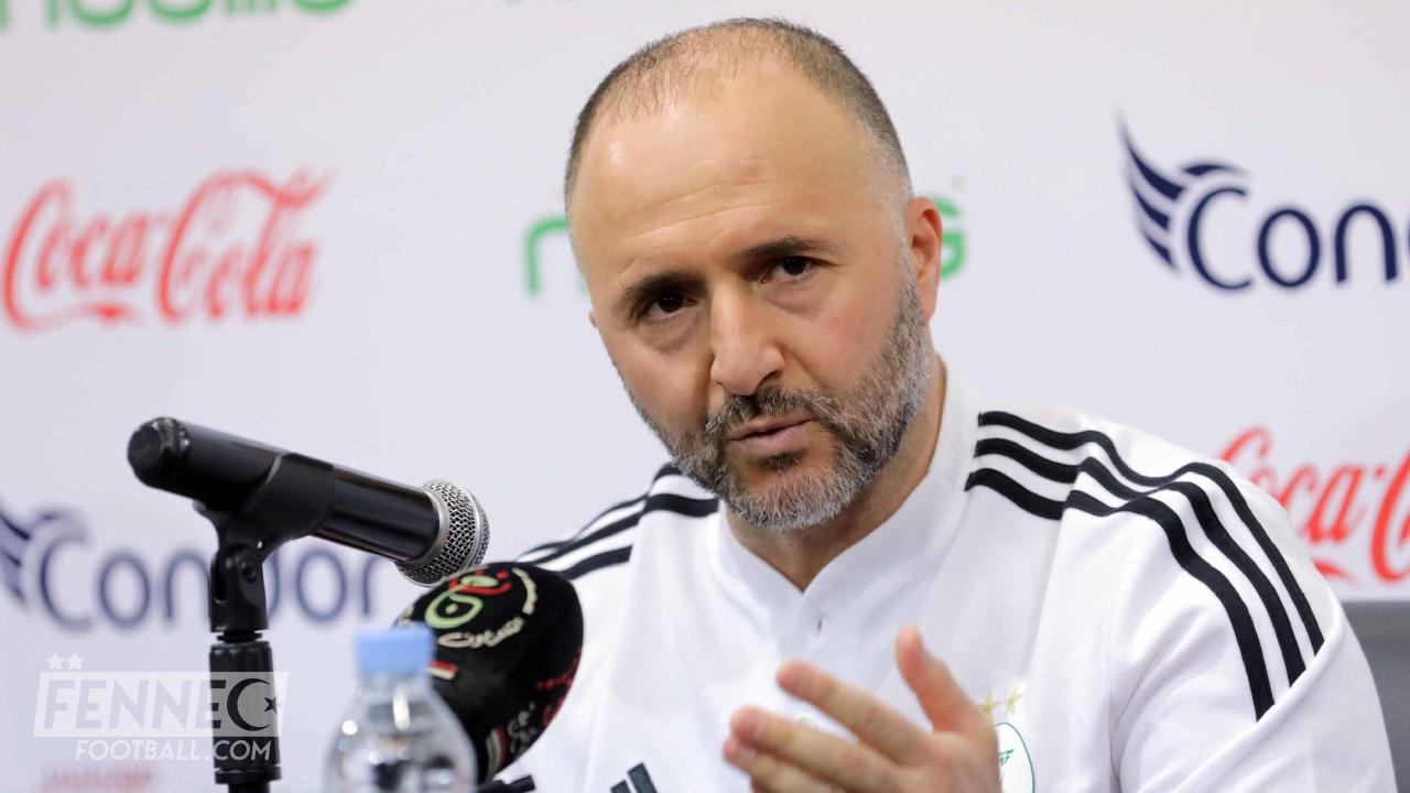 Djamel Belmadi