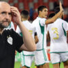 Djamel Belmadi equipe dAlgerie