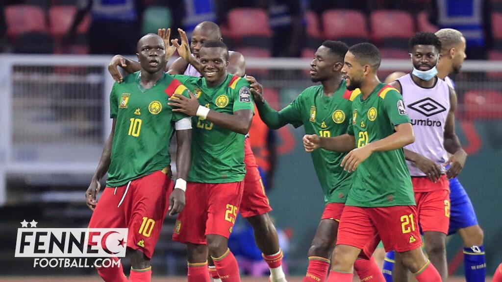 Équipe du Cameroun 1