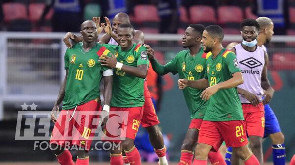 Équipe du Cameroun 1 Onana