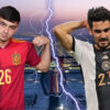 Espagne Allemagne 1