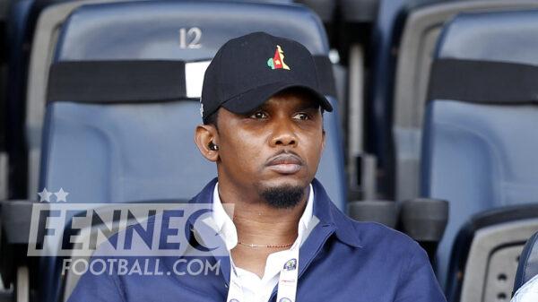 Eto'o