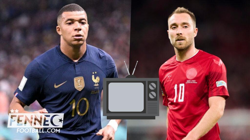 Coupe du monde 2022 / France – Danemark : à quelle heure et sur quelles chaînes voir le match ?