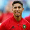 Hakimi Maroc Belgique