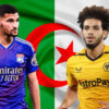 Houssem Aouar Rayan Ait Nouri Algerie