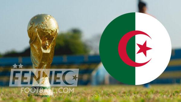 Joueur Algerie