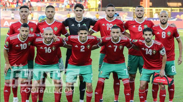Maroc Coupe du Monde 2