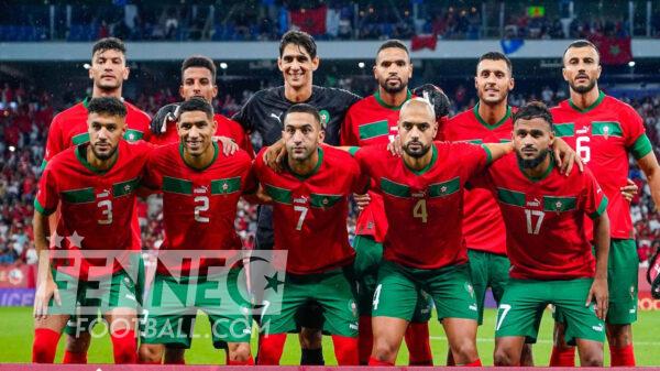 Maroc Coupe du Monde 3