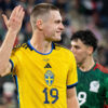 Mattias Svanberg Algérie Suede